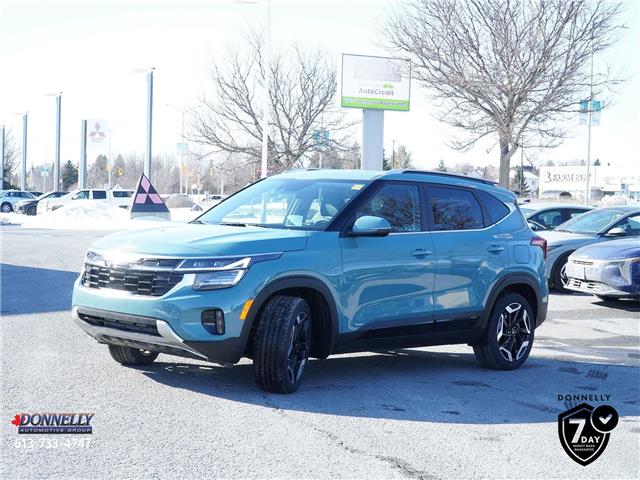 2026 Kia Seltos SX (Stk: KA271) in Kanata - Image 6 of 25