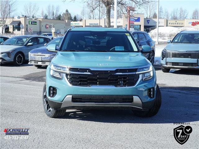 2026 Kia Seltos SX (Stk: KA271) in Kanata - Image 7 of 25