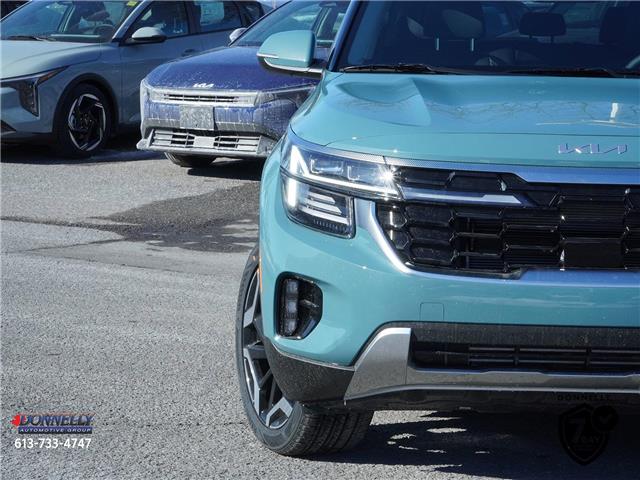 2026 Kia Seltos SX (Stk: KA271) in Kanata - Image 8 of 25