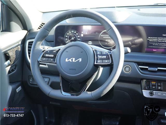 2026 Kia Seltos SX (Stk: KA271) in Kanata - Image 14 of 25