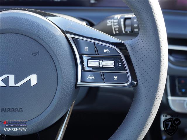 2026 Kia Seltos SX (Stk: KA271) in Kanata - Image 16 of 25