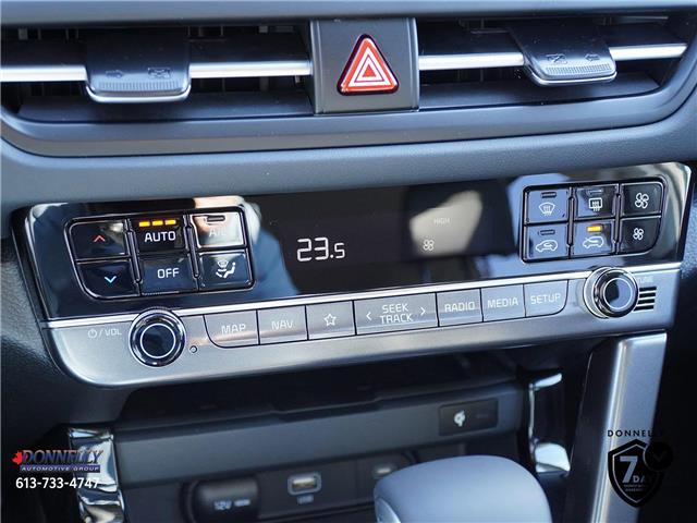 2026 Kia Seltos SX (Stk: KA271) in Kanata - Image 17 of 25