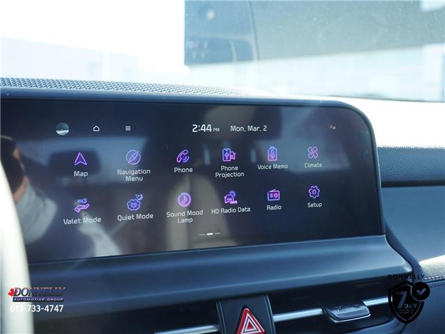 2026 Kia Seltos SX (Stk: KA271) in Kanata - Image 18 of 25