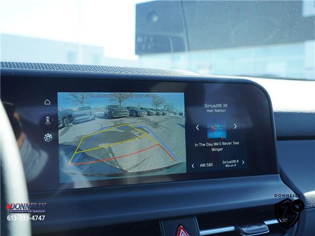 2026 Kia Seltos SX (Stk: KA271) in Kanata - Image 19 of 25