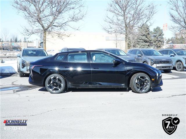 2026 Kia EV4 GT-LINE (Stk: KA282DT) in Kanata - Image 2 of 27