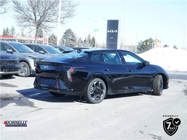 2026 Kia EV4 GT-LINE (Stk: KA282DT) in Kanata - Image 3 of 27