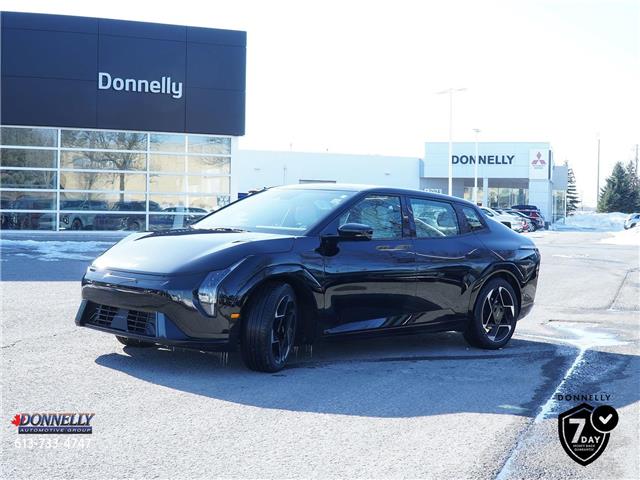 2026 Kia EV4 GT-LINE (Stk: KA282DT) in Kanata - Image 6 of 27