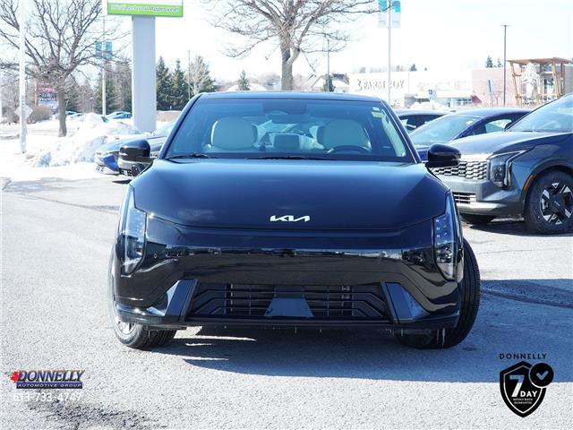 2026 Kia EV4 GT-LINE (Stk: KA282DT) in Kanata - Image 7 of 27