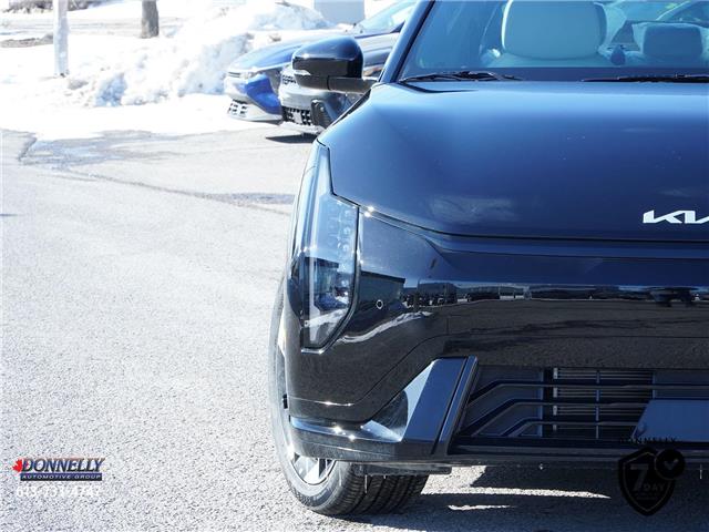 2026 Kia EV4 GT-LINE (Stk: KA282DT) in Kanata - Image 8 of 27