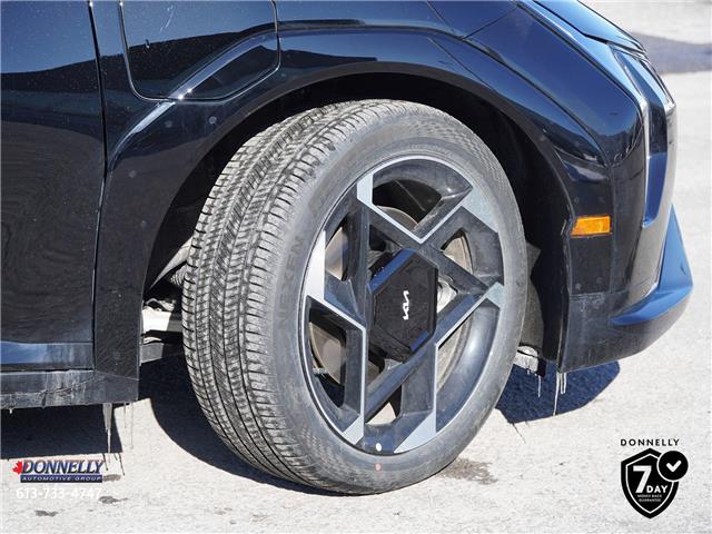 2026 Kia EV4 GT-LINE (Stk: KA282DT) in Kanata - Image 9 of 27