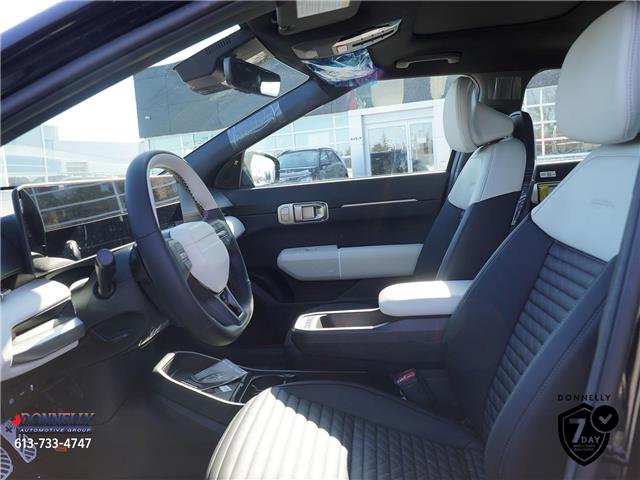2026 Kia EV4 GT-LINE (Stk: KA282DT) in Kanata - Image 10 of 27