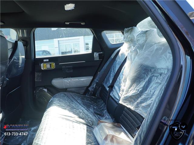 2026 Kia EV4 GT-LINE (Stk: KA282DT) in Kanata - Image 11 of 27