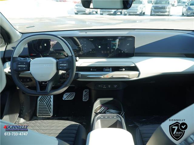 2026 Kia EV4 GT-LINE (Stk: KA282DT) in Kanata - Image 13 of 27