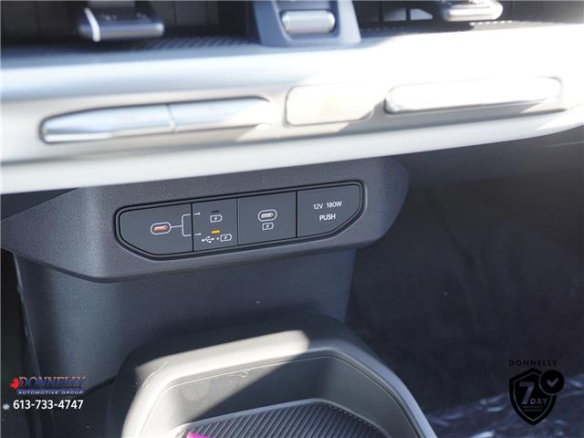 2026 Kia EV4 GT-LINE (Stk: KA282DT) in Kanata - Image 18 of 27