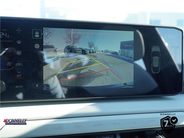 2026 Kia EV4 GT-LINE (Stk: KA282DT) in Kanata - Image 20 of 27