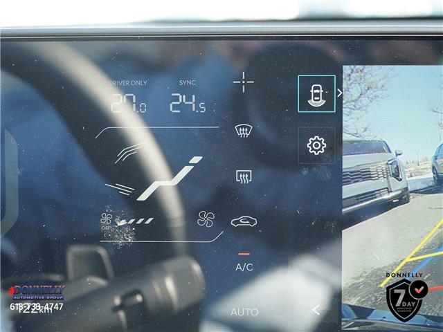 2026 Kia EV4 GT-LINE (Stk: KA282DT) in Kanata - Image 21 of 27