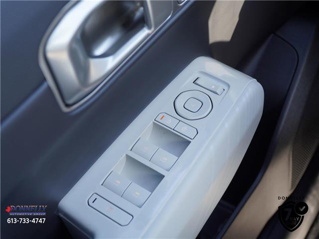 2026 Kia EV4 GT-LINE (Stk: KA282DT) in Kanata - Image 24 of 27