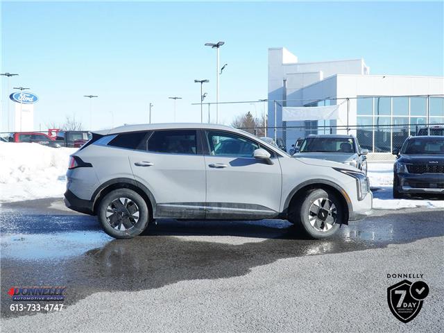 2026 Kia Sportage Hybrid EX (Stk: KA273) in Kanata - Image 2 of 21