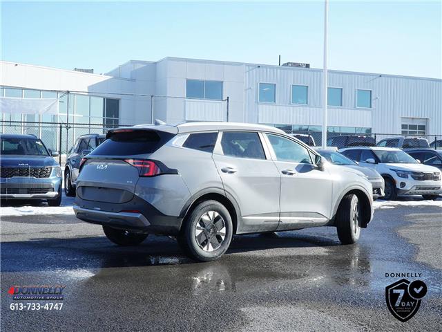 2026 Kia Sportage Hybrid EX (Stk: KA273) in Kanata - Image 3 of 21
