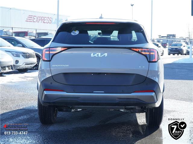 2026 Kia Sportage Hybrid EX (Stk: KA273) in Kanata - Image 4 of 21