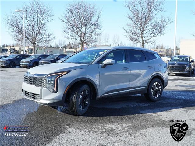 2026 Kia Sportage Hybrid EX (Stk: KA273) in Kanata - Image 6 of 21