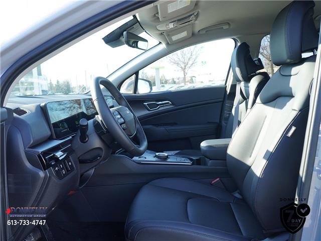 2026 Kia Sportage Hybrid EX (Stk: KA273) in Kanata - Image 7 of 21