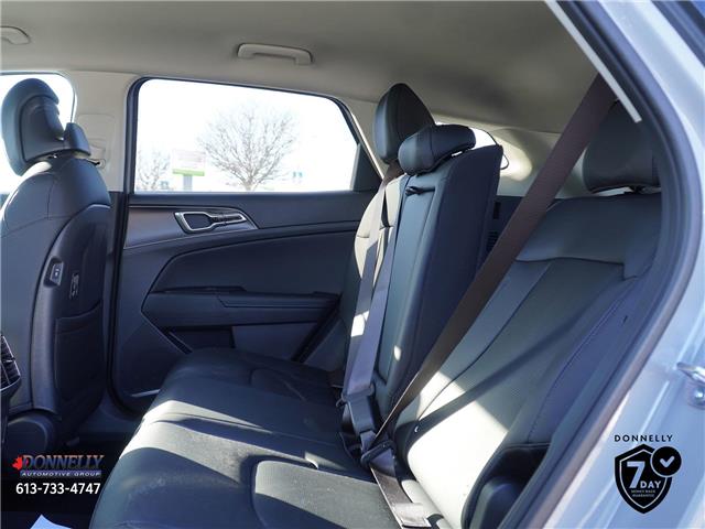 2026 Kia Sportage Hybrid EX (Stk: KA273) in Kanata - Image 8 of 21