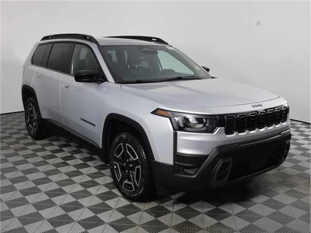 2026 Jeep Cherokee (Stk: 26J077) in Calgary - Image 3 of 21 2026 Jeep Cherokee (Stk: 26J077) in Calgary - Image 3 of 21