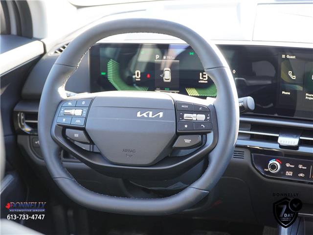 2026 Kia Sportage Hybrid EX (Stk: KA273) in Kanata - Image 11 of 21