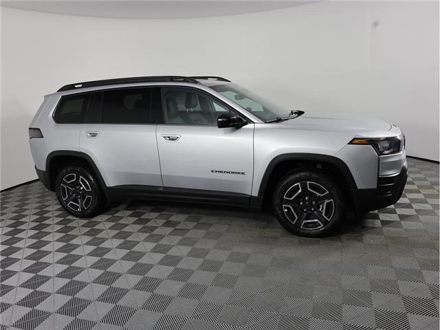 2026 Jeep Cherokee (Stk: 26J077) in Calgary - Image 5 of 21 2026 Jeep Cherokee (Stk: 26J077) in Calgary - Image 5 of 21