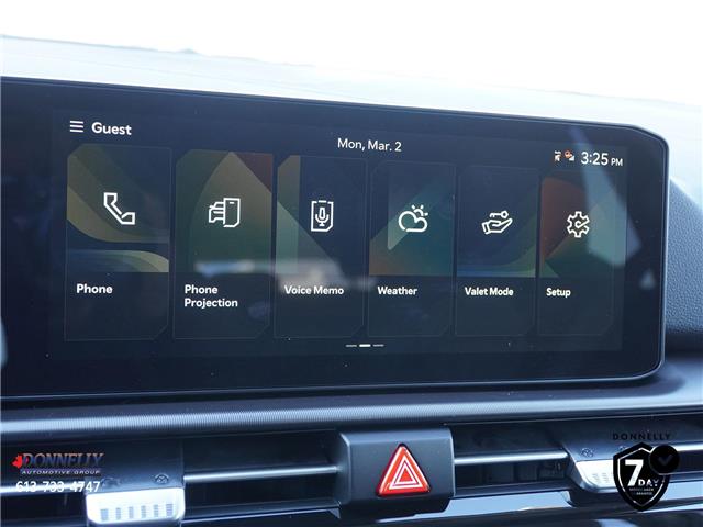 2026 Kia Sportage Hybrid EX (Stk: KA273) in Kanata - Image 15 of 21