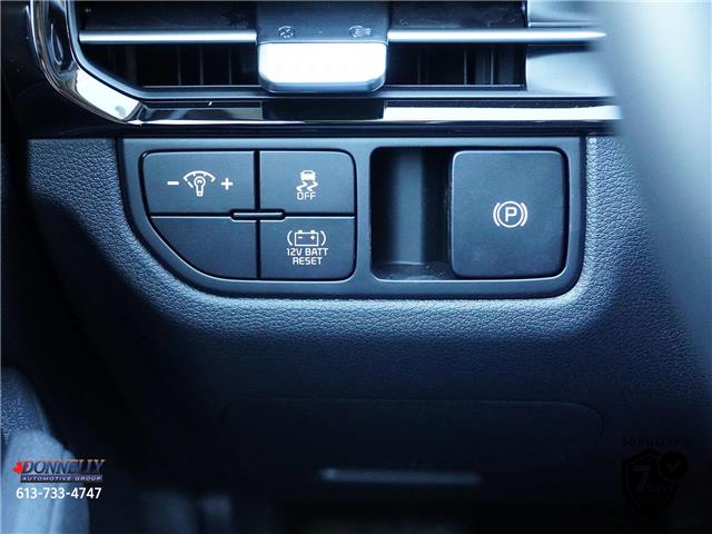 2026 Kia Sportage Hybrid EX (Stk: KA273) in Kanata - Image 18 of 21