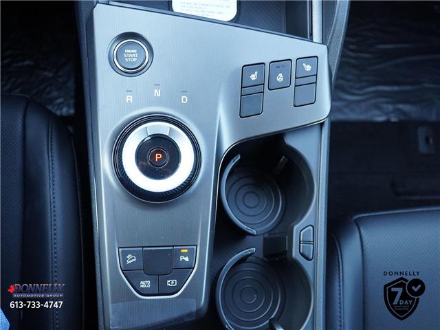 2026 Kia Sportage Hybrid EX (Stk: KA273) in Kanata - Image 20 of 21