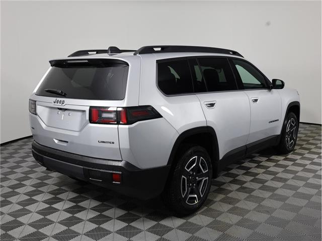 2026 Jeep Cherokee (Stk: 26J077) in Calgary - Image 6 of 21 2026 Jeep Cherokee (Stk: 26J077) in Calgary - Image 6 of 21