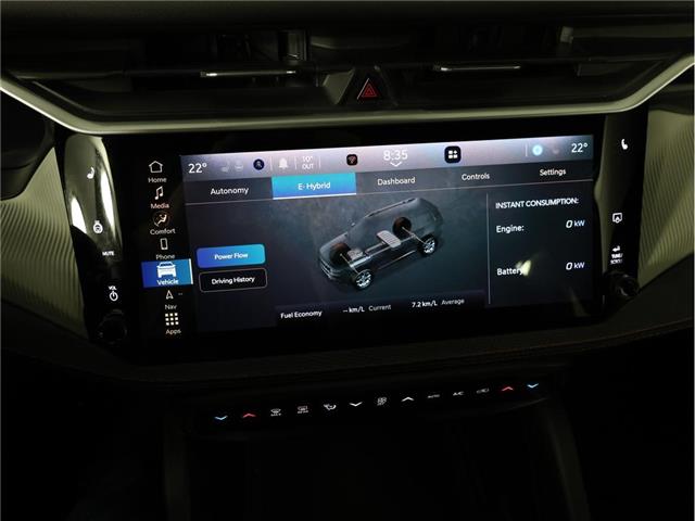 2026 Jeep Cherokee (Stk: 26J077) in Calgary - Image 16 of 21 2026 Jeep Cherokee (Stk: 26J077) in Calgary - Image 16 of 21