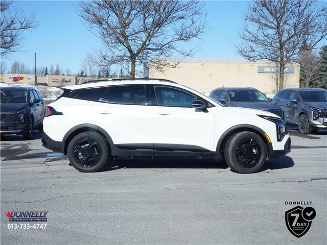 2026 Kia Sportage X-LINE (Stk: KA267DT) in Kanata - Image 2 of 24