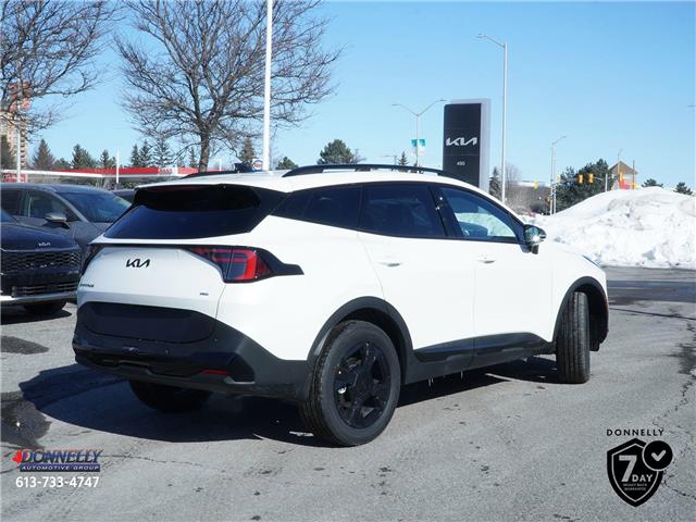 2026 Kia Sportage X-LINE (Stk: KA267DT) in Kanata - Image 3 of 24