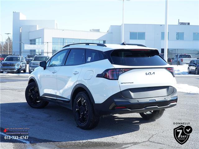 2026 Kia Sportage X-LINE (Stk: KA267DT) in Kanata - Image 5 of 24