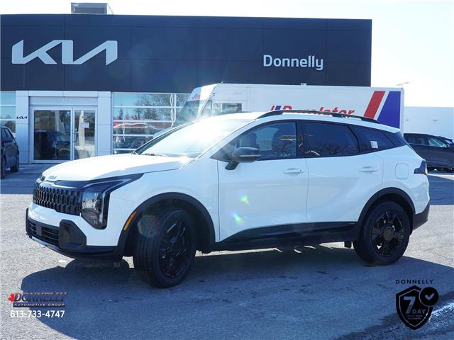 2026 Kia Sportage X-LINE (Stk: KA267DT) in Kanata - Image 6 of 24