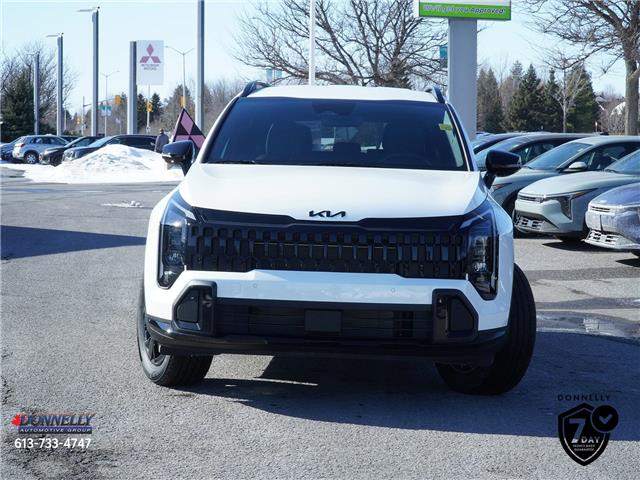 2026 Kia Sportage X-LINE (Stk: KA267DT) in Kanata - Image 7 of 24