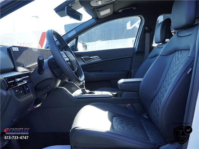 2026 Kia Sportage X-LINE (Stk: KA267DT) in Kanata - Image 10 of 24