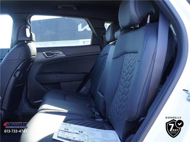 2026 Kia Sportage X-LINE (Stk: KA267DT) in Kanata - Image 11 of 24