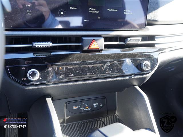 2026 Kia Sportage X-LINE (Stk: KA267DT) in Kanata - Image 17 of 24