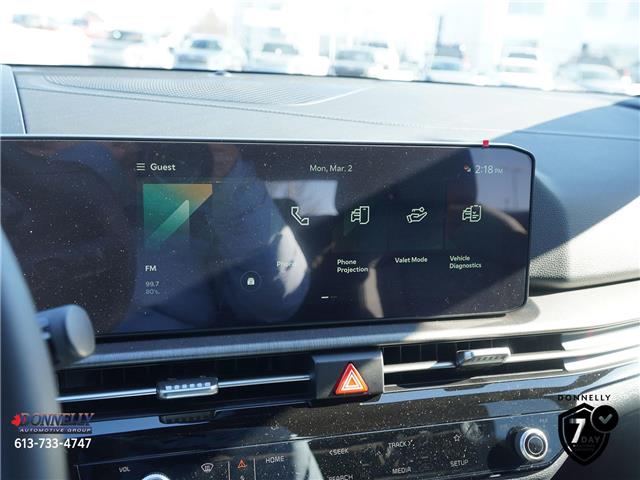 2026 Kia Sportage X-LINE (Stk: KA267DT) in Kanata - Image 18 of 24