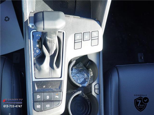 2026 Kia Sportage X-LINE (Stk: KA267DT) in Kanata - Image 23 of 24