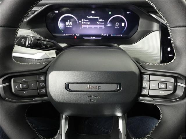 2026 Jeep Cherokee  (Stk: 26J076) in Calgary - Image 18 of 21