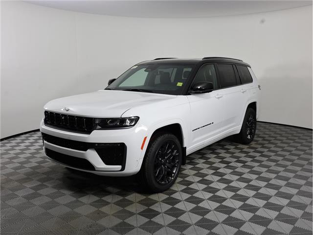 2026 Jeep Grand Cherokee L Base (Stk: 26J074) in Calgary - Image 1 of 20