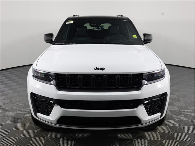 2026 Jeep Grand Cherokee L Base (Stk: 26J074) in Calgary - Image 2 of 20