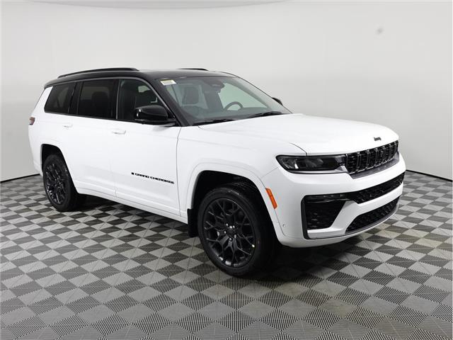 2026 Jeep Grand Cherokee L Base (Stk: 26J074) in Calgary - Image 3 of 20