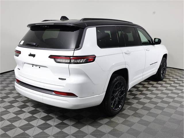 2026 Jeep Grand Cherokee L Base (Stk: 26J074) in Calgary - Image 6 of 20
